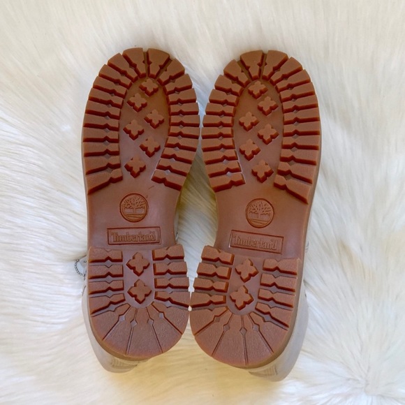 Timberland Light Taupe Jayne 6” Waterproof Boots - Picture 8 of 8